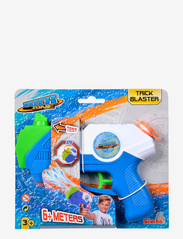 Simba Toys - Waterzone Trick Blaster - laveste priser - blue - 2