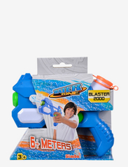 Simba Toys - Waterzone Wasserpistole 2000 - laveste priser - multicoloured - 3