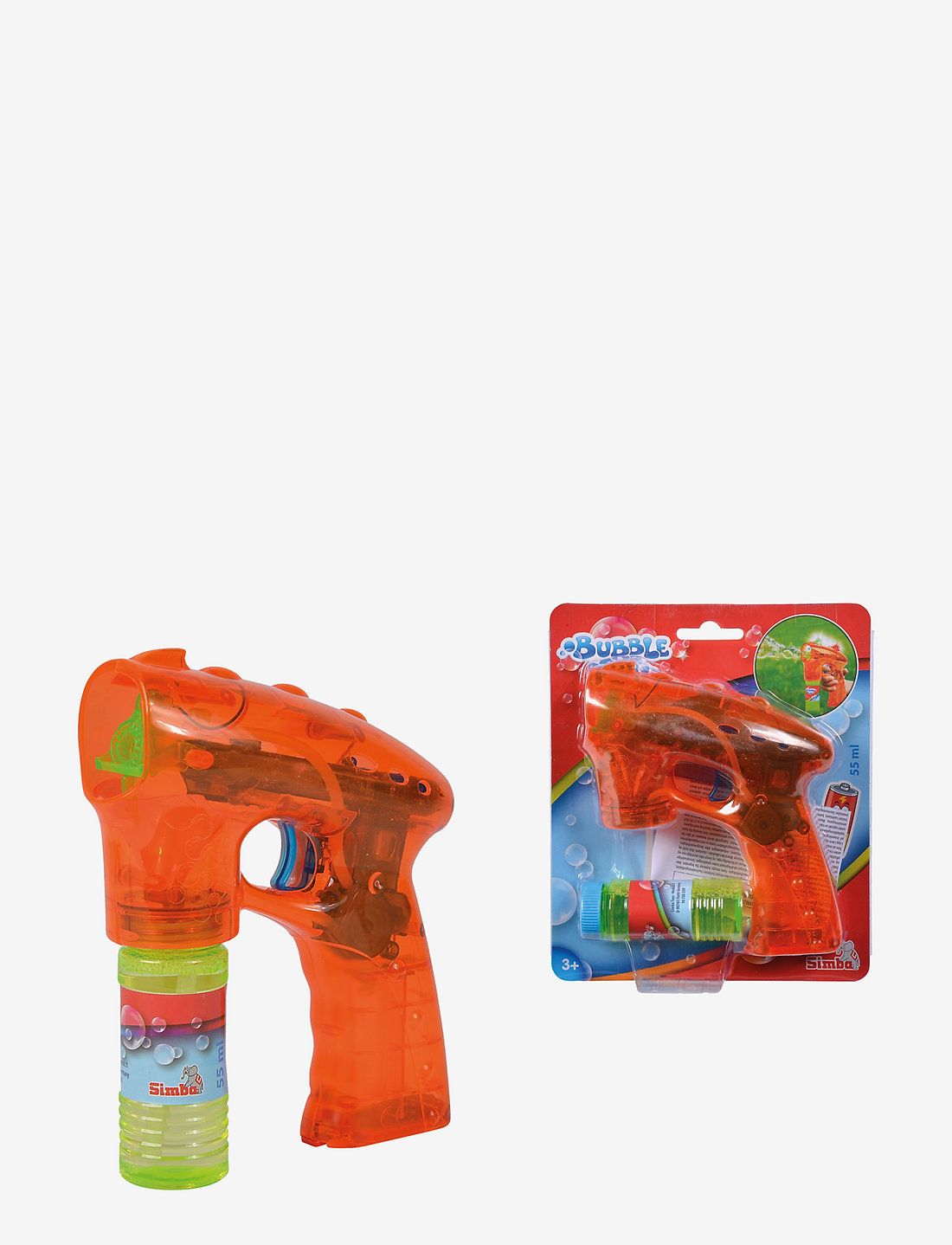 Simba online bubble gun