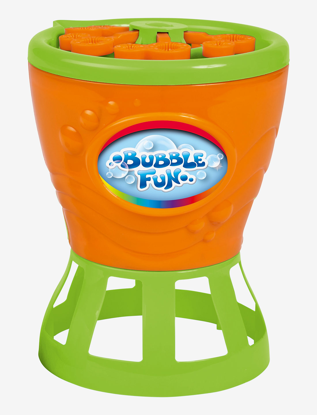 Simba Toys Bubble Fun Bubbelmaskin 150 Ml Utomhuslek Boozt