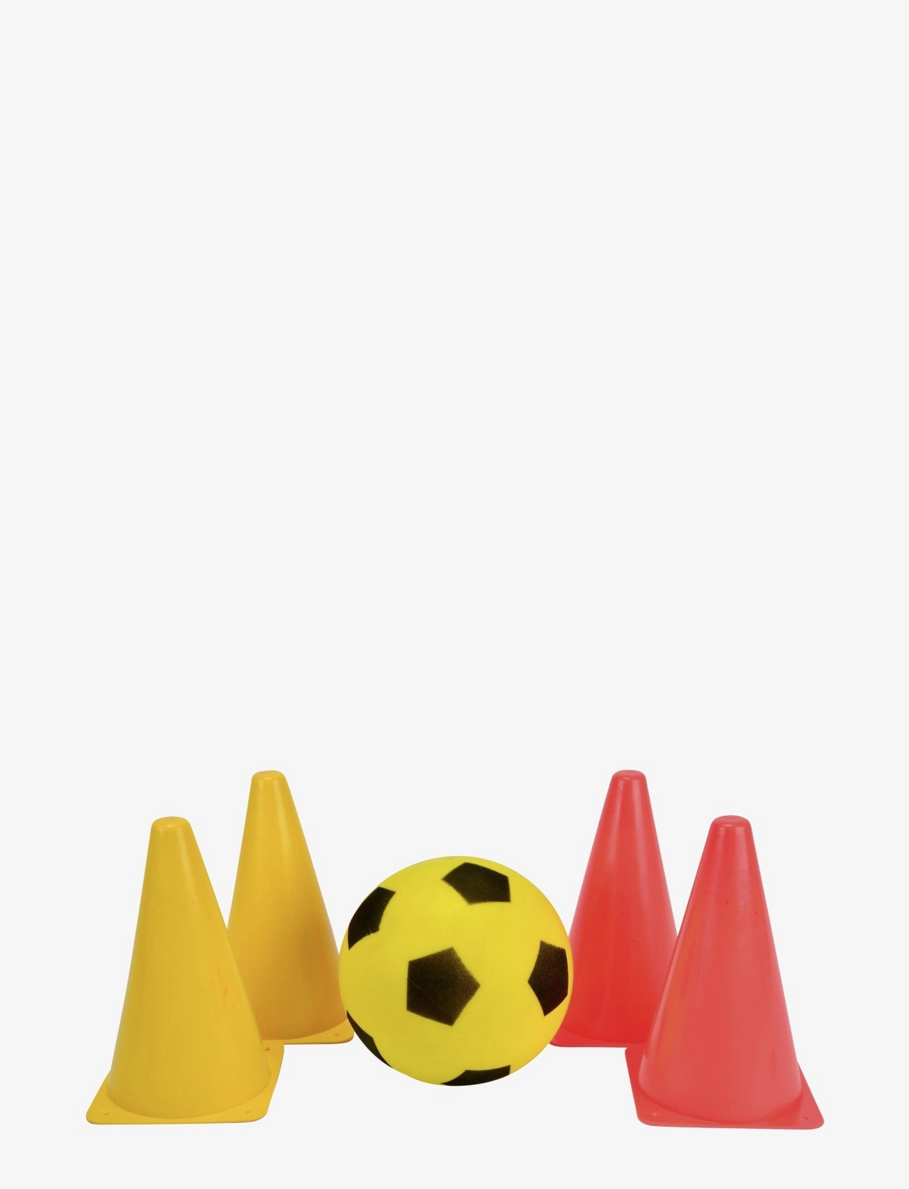 Simba Spielzeug Androni Soccer Set, One Size, Outdoor Spielzeug, Mehrfarbig/gemustert - Games & Sport, Kinder