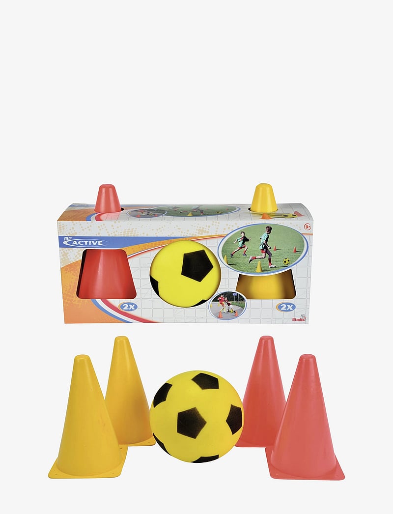Simba Toys - Androni Soccer Set - Õuemängud ja sport - multi coloured - 1