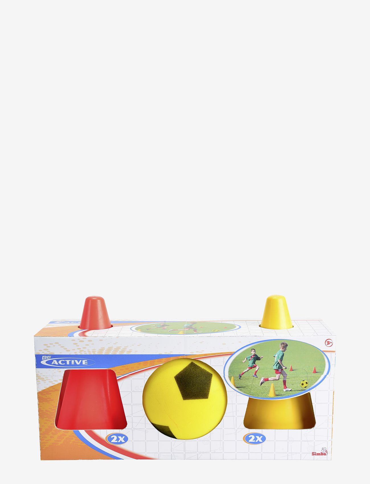 Simba Toys - Androni Soccer Set - outdoor games & sport - multi coloured - 2