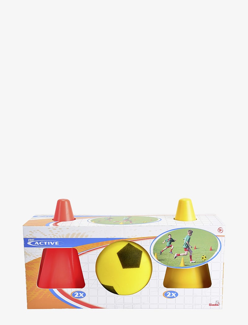 Simba Toys - Androni Soccer Set - Õuemängud ja sport - multi coloured - 2