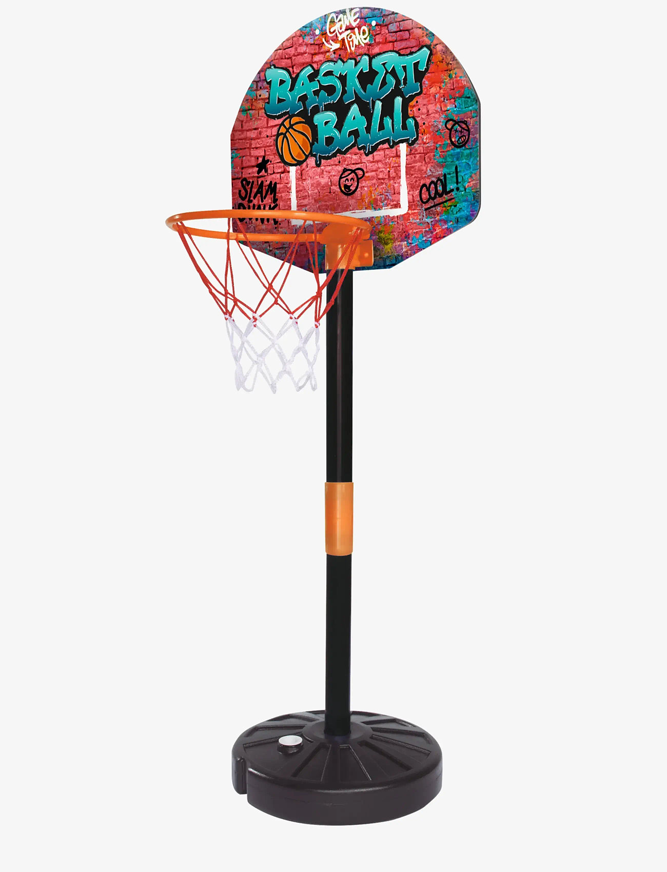 Simba Toys - Simba Toys Basketball Play Set - active games - multi coloured - 1