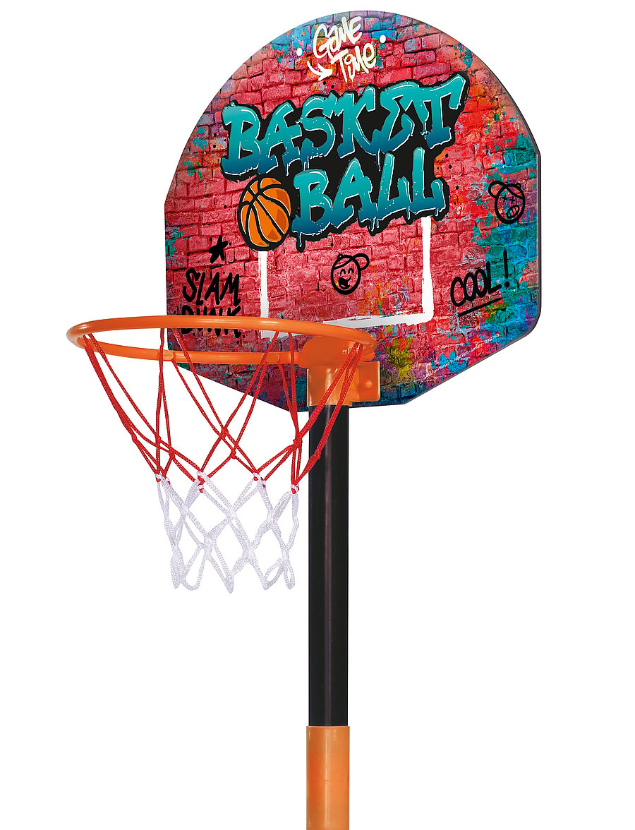 Simba Toys - Simba Toys Basketball Play Set - aktive spiele - multi coloured - 2