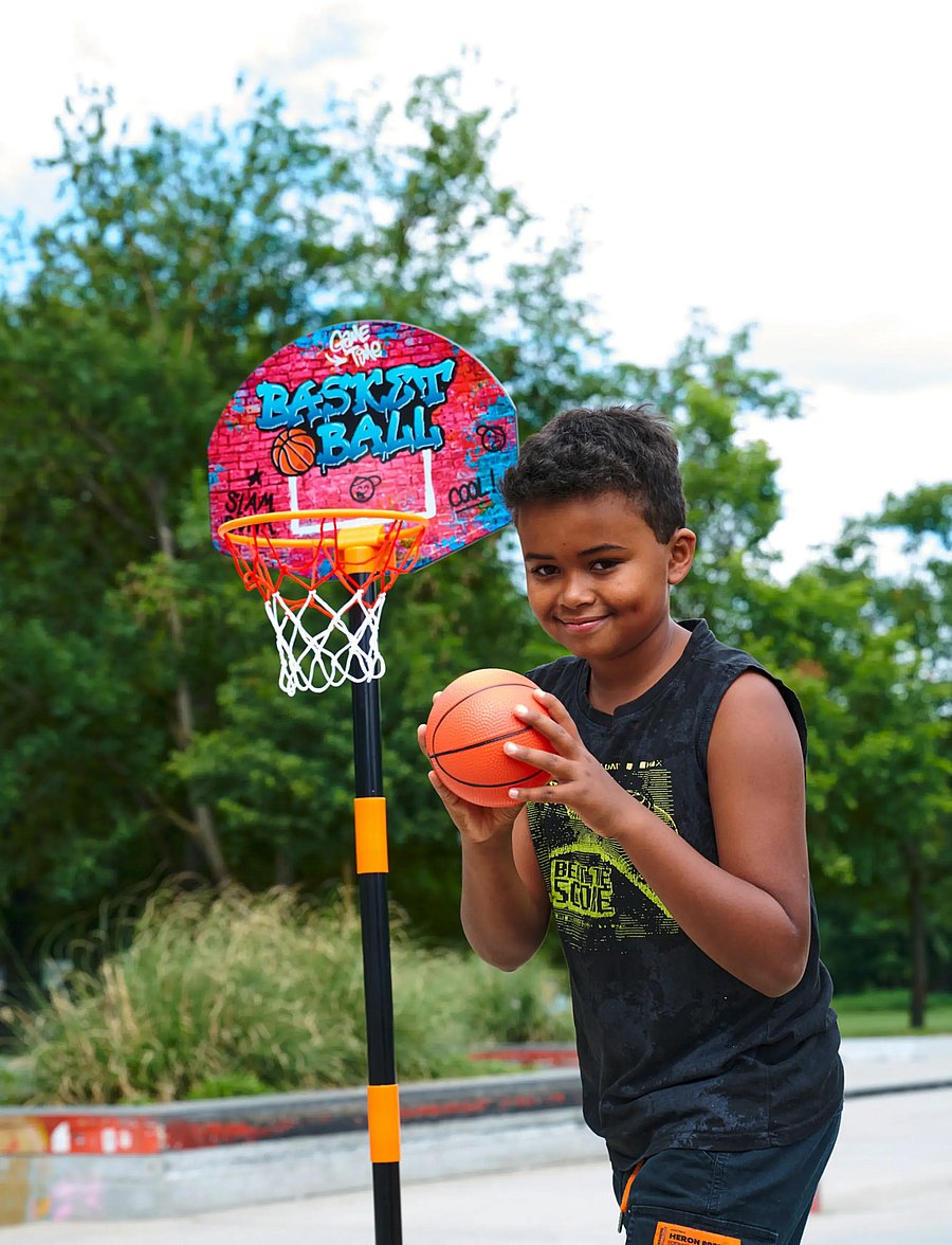 Simba Toys - Simba Toys Basketball Play Set - aktive spiele - multi coloured - 0