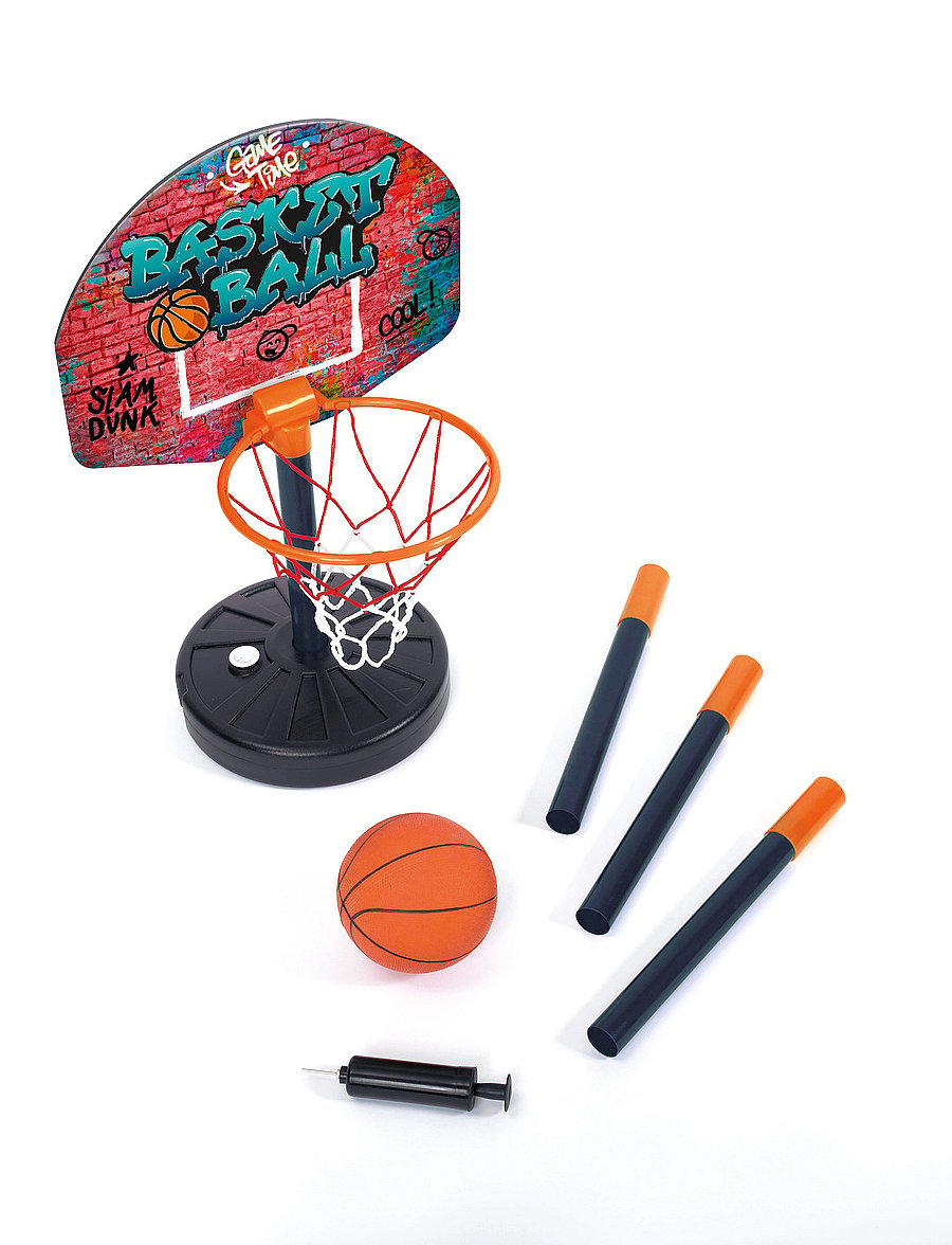 Simba Toys - Simba Toys Basketball Play Set - aktive spiele - multi coloured - 4
