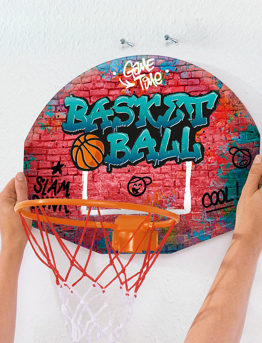 Simba Toys - Simba Toys Basketball Play Set - aktive spiele - multi coloured - 5