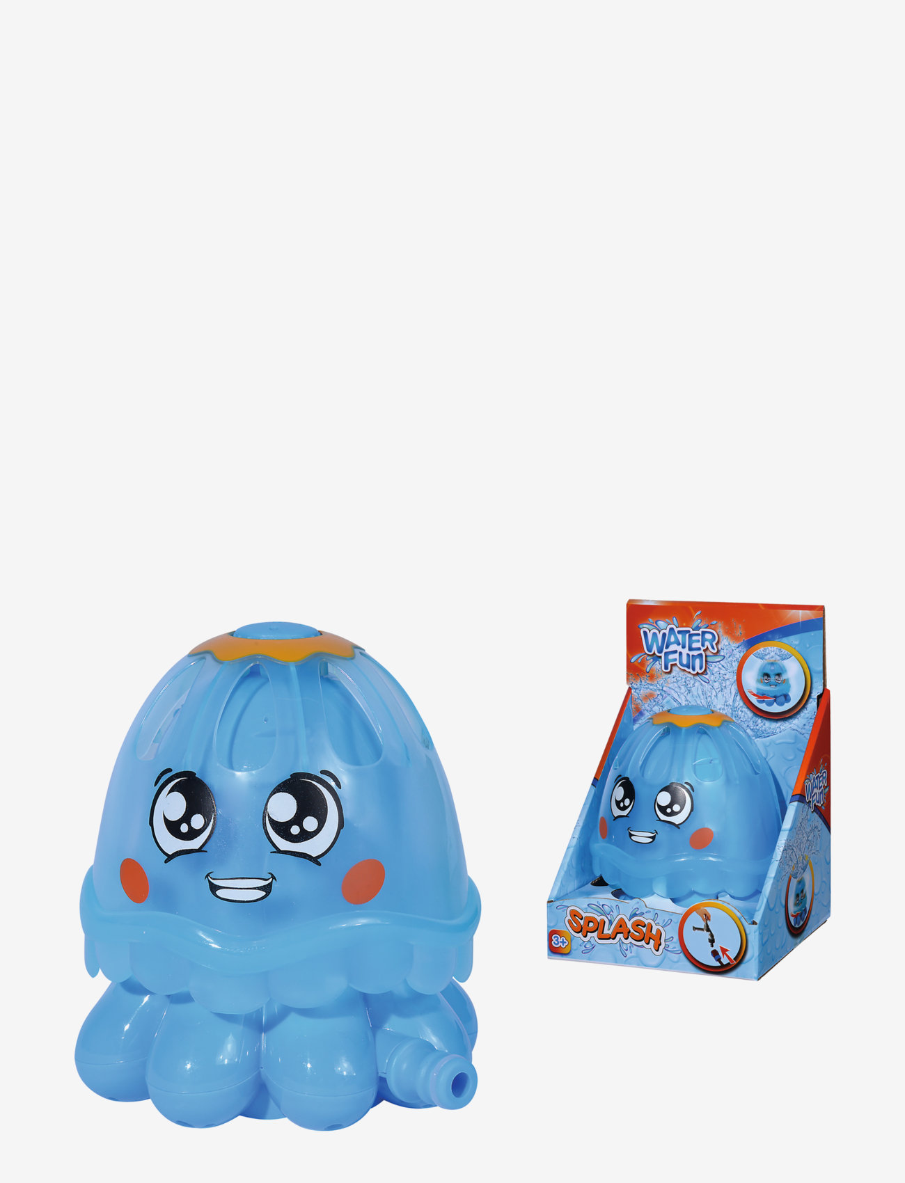 Simba Toys - Jellyfish Garden Sprinkler - laveste priser - blue - 1