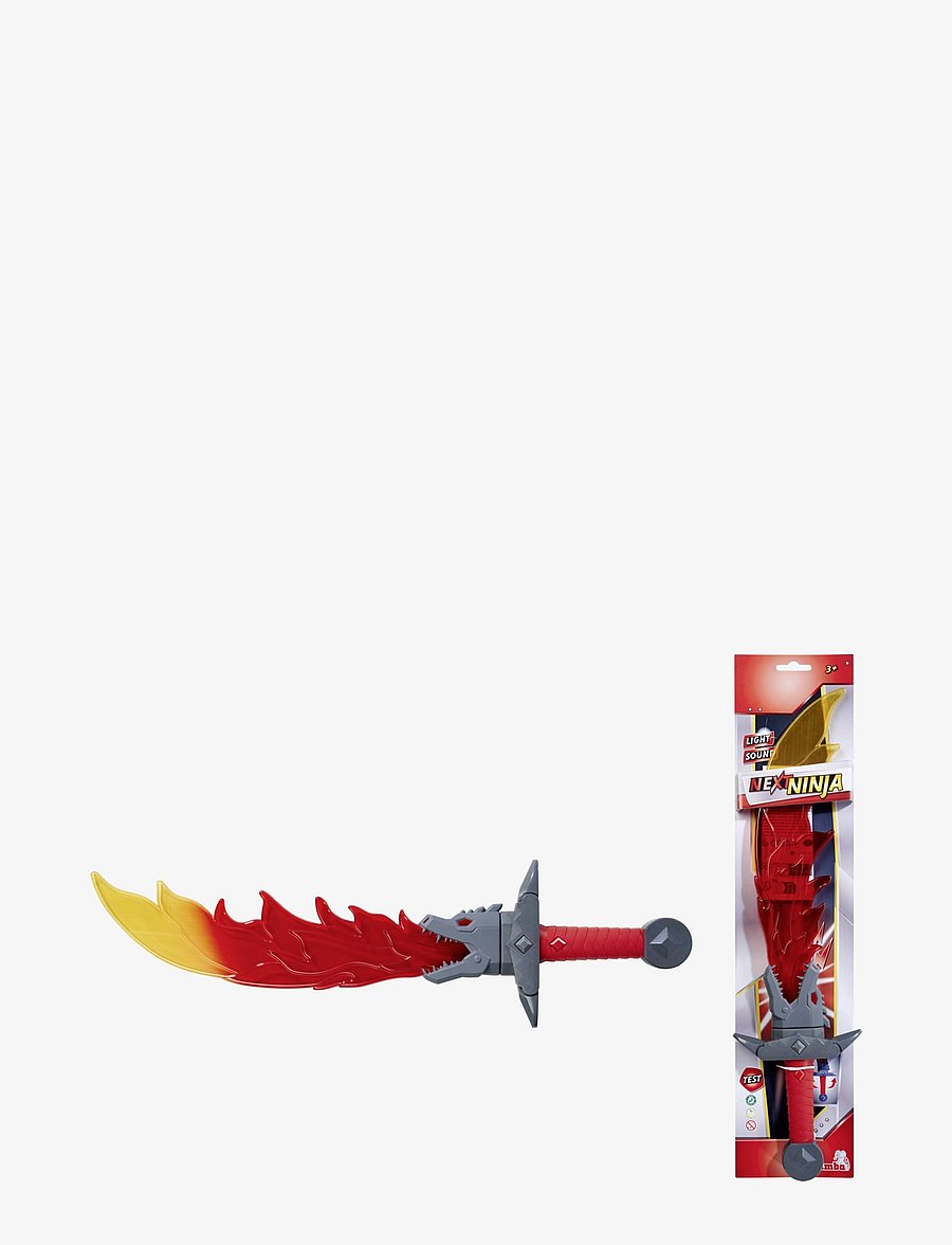 Simba Toys - Simba Toys Ninjasvärd, Drake - akcesoria do kostiumów - multi coloured - 1