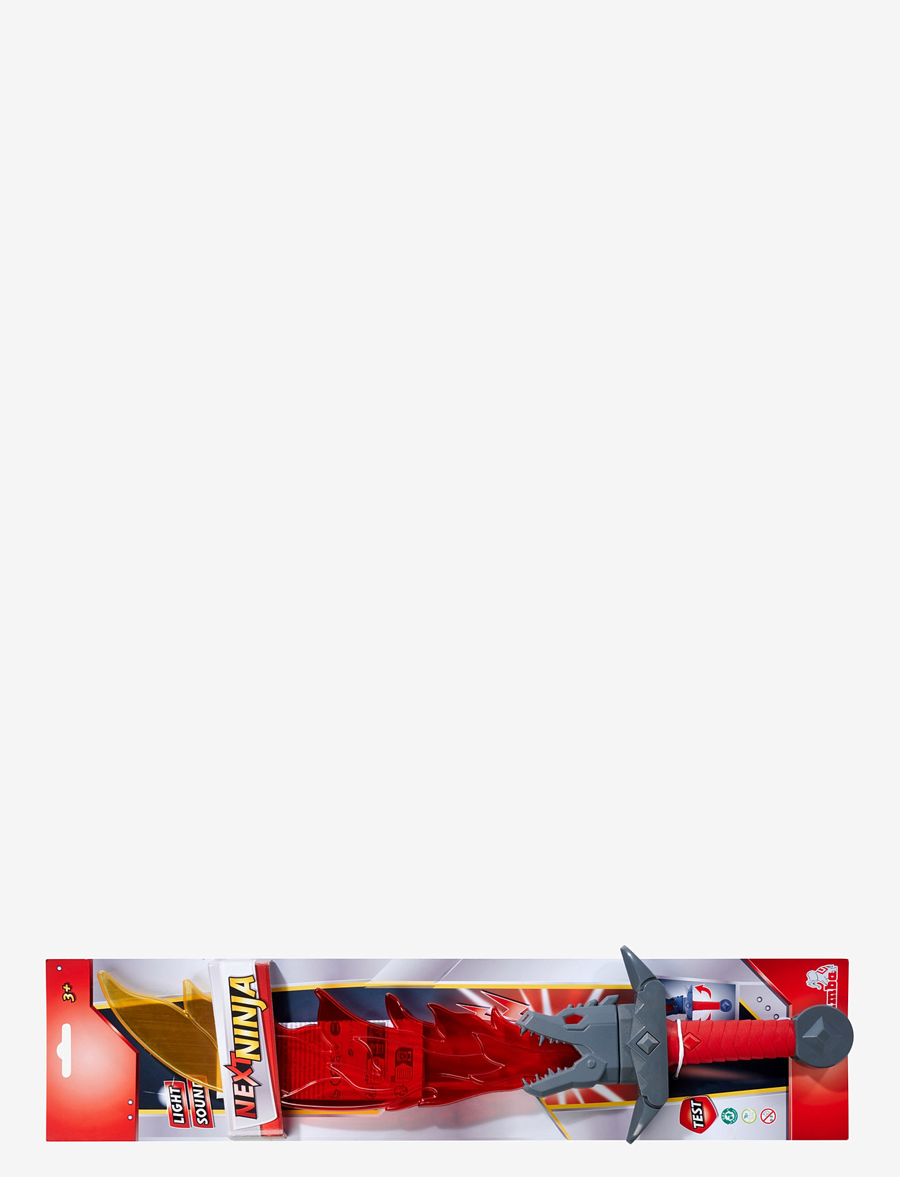 Simba Toys - Simba Toys Ninjasvärd, Drake - multi coloured - 2