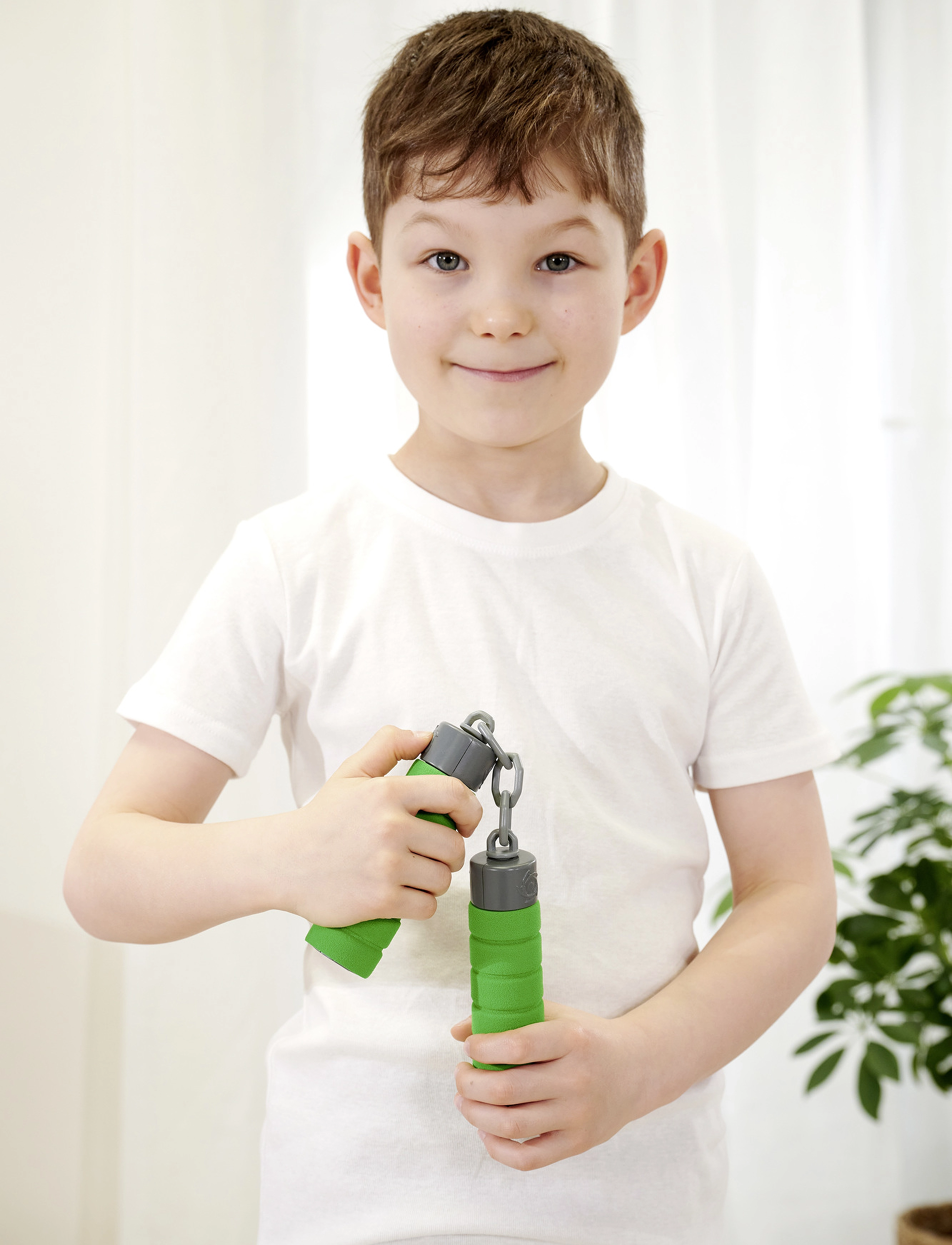 Simba Legetøj Simba Legetøj Ninja Nunchaku, One Size, Multi/patterned, Kostumer & Tilbehør > Tilbehør Til Kostumer, Børn