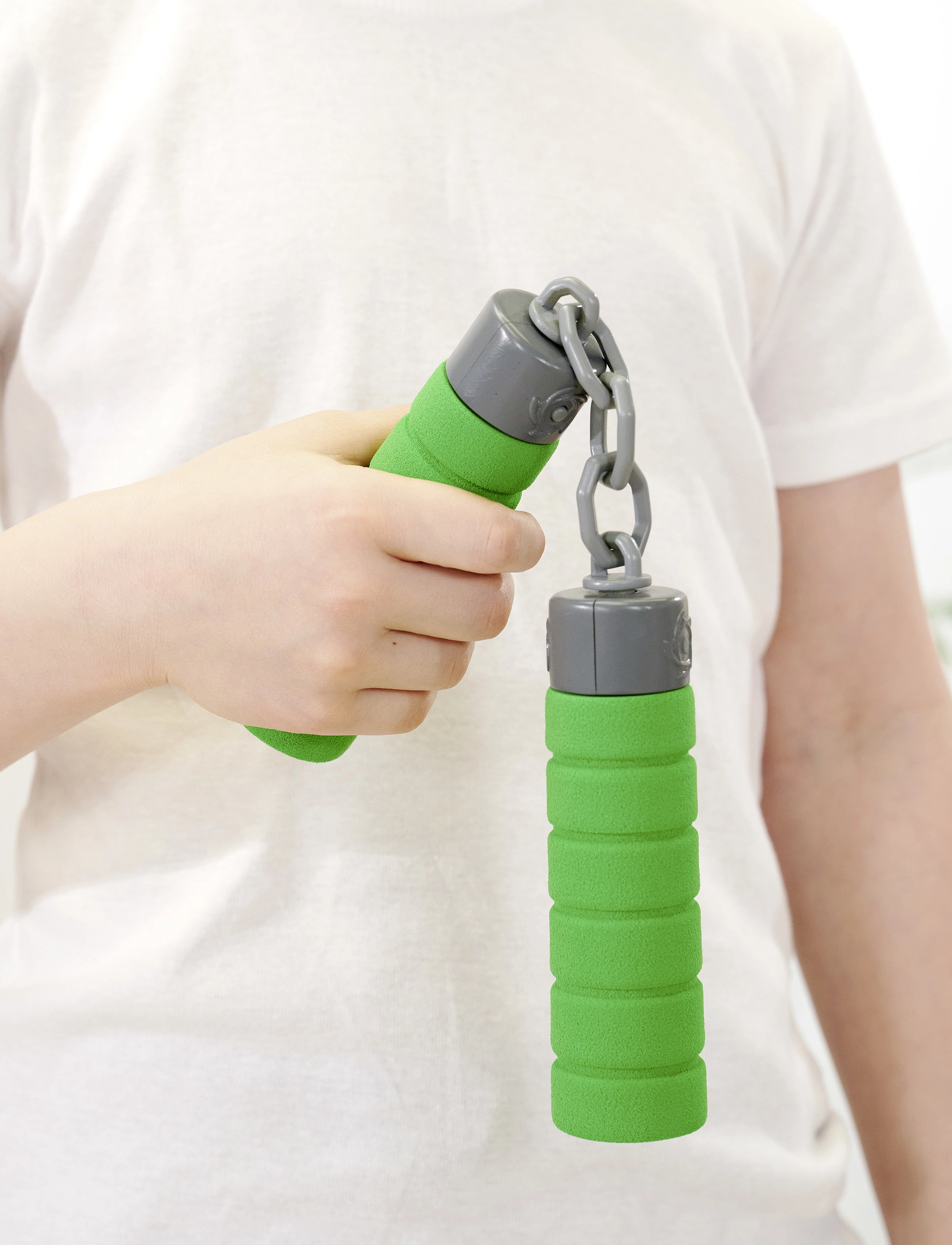 Simba Toys - Simba Toys Ninja Nunchaku - kostumetilbehør - green - 4