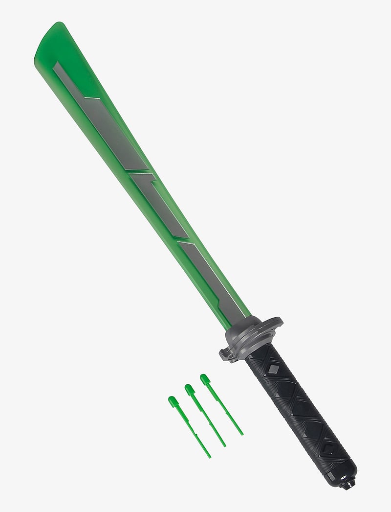 Simba Toys - Simba Toys Ninja Sword - kostüümide aksessuaarid - green - 2
