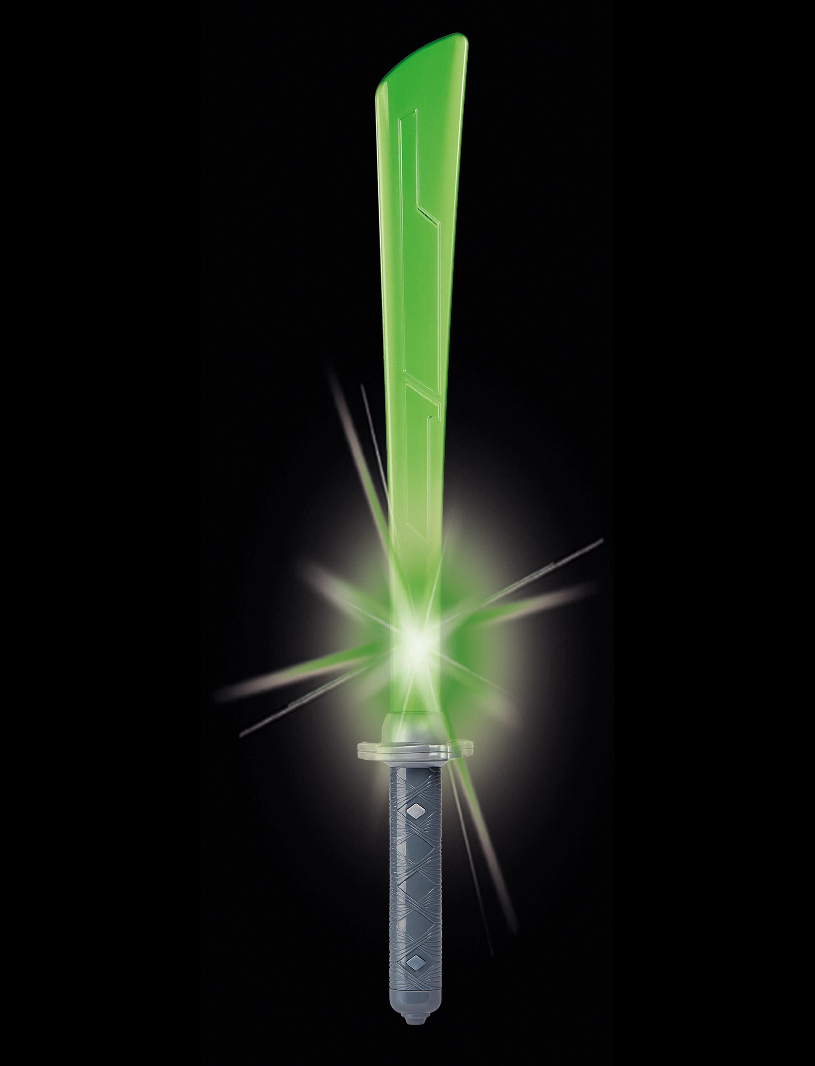 Simba Legetøj Simba Legetøj Ninja Sword, One Size, Green, Kostumer & Tilbehør > Tilbehør Til Kostumer, Børn