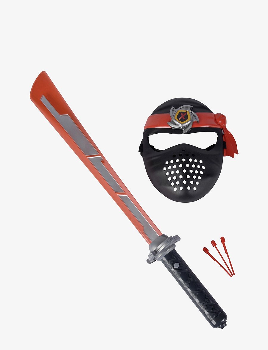 Simba Toys - Simba Toys Ninjasvärd och Mask - kostüümide aksessuaarid - multi coloured - 0