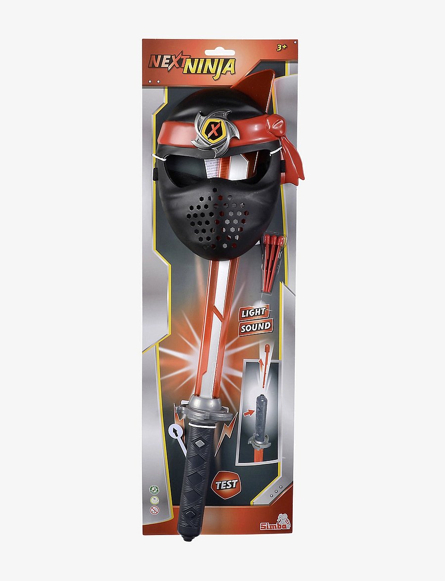 Simba Toys - Simba Toys Ninjasvärd och Mask - kostüümide aksessuaarid - multi coloured - 2