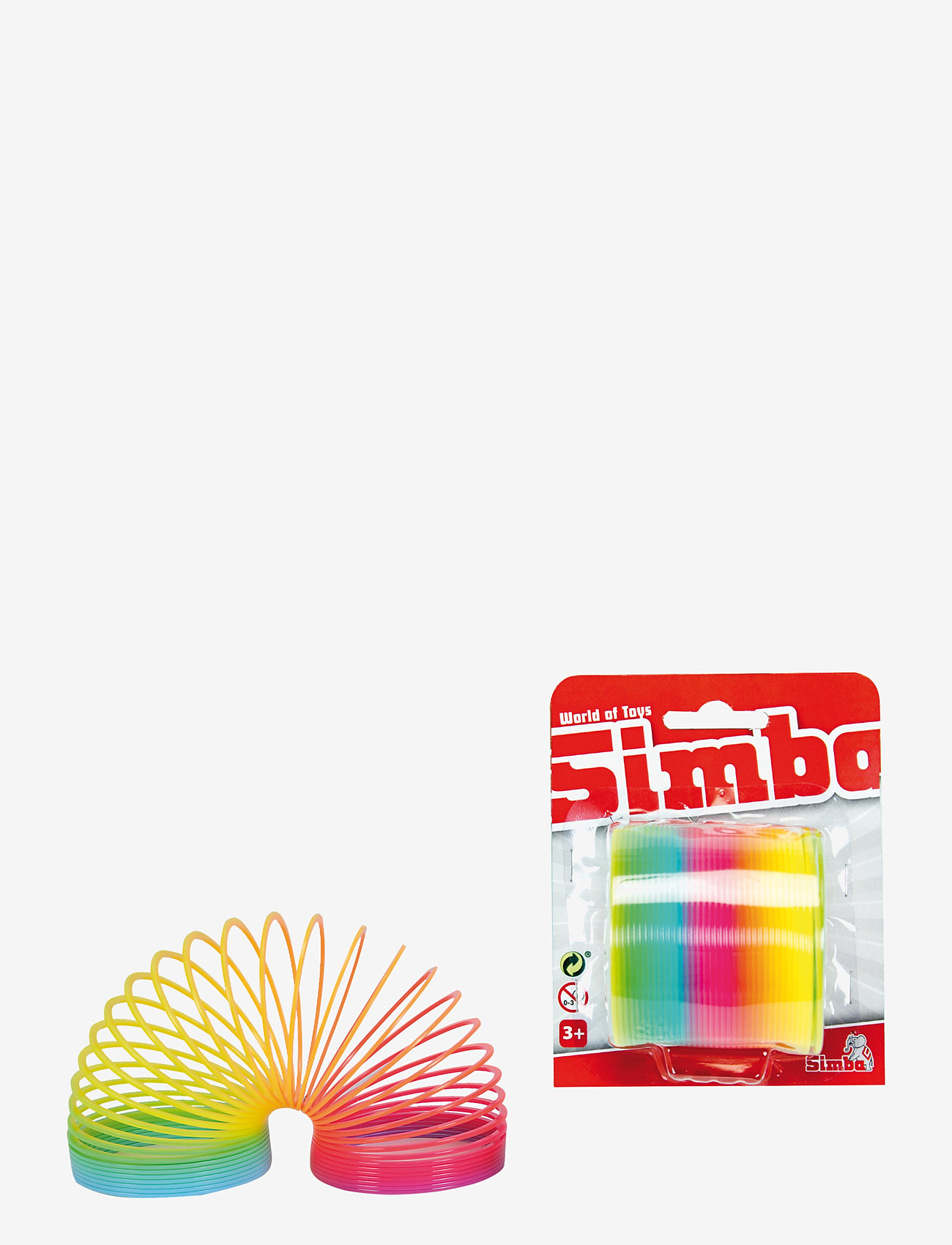 Simba Toys - Simba Toys Magisk Trappfjäder - lägsta priserna - multi coloured - 1
