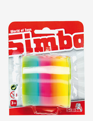 Simba Toys - Simba Toys Magisk Trappfjäder - lägsta priserna - multi coloured - 2