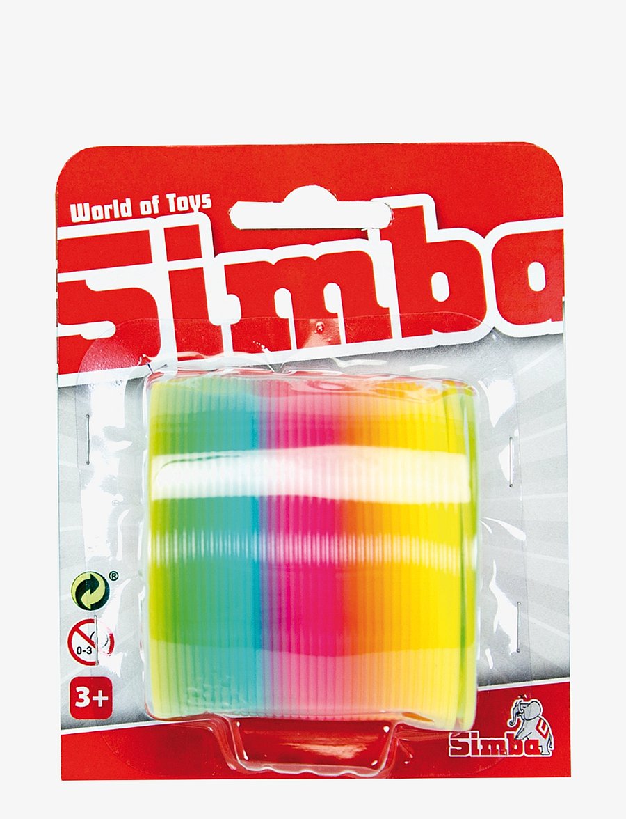 Simba Toys - Simba Toys Magisk Trappfjäder - fidget toys - multi coloured - 2