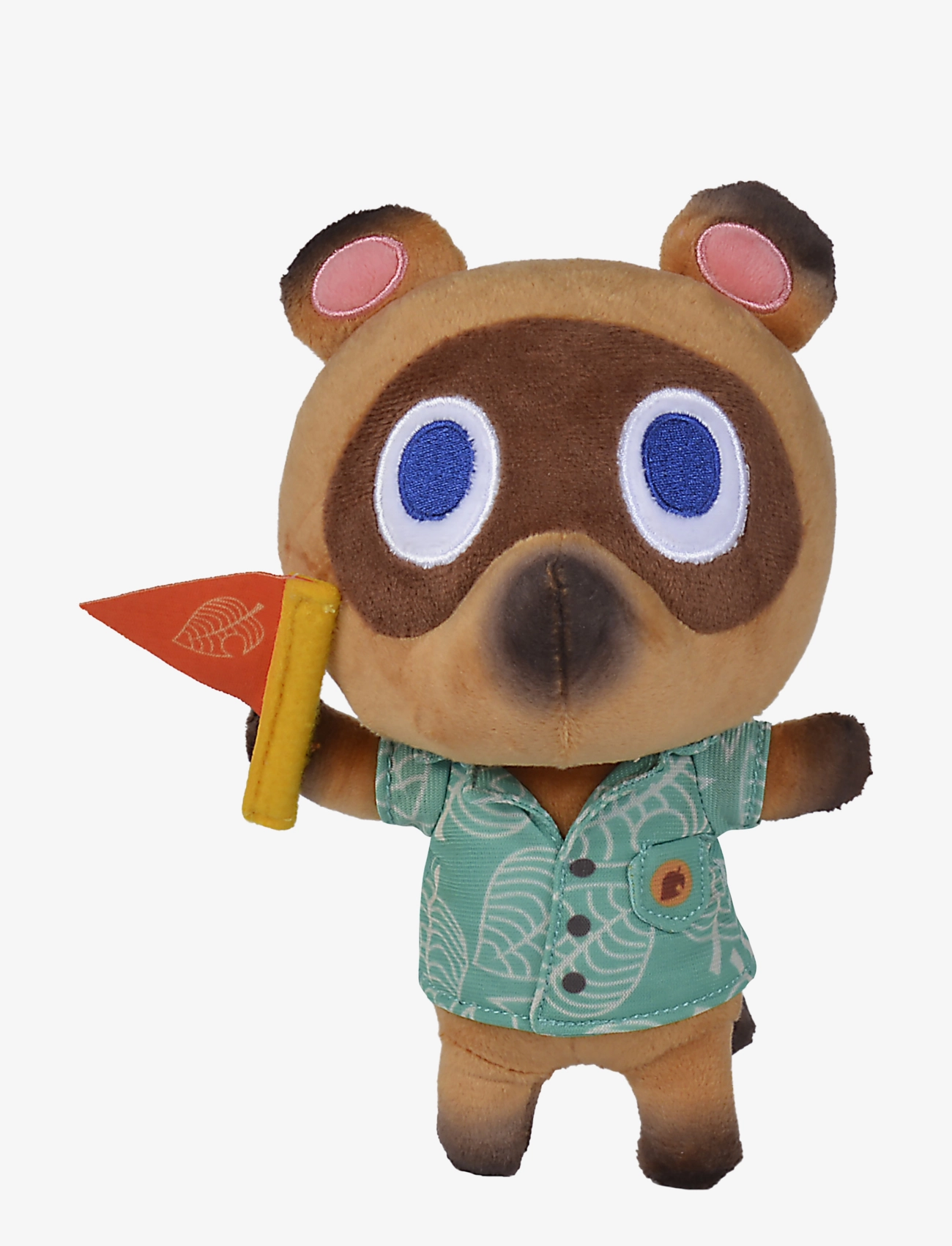 Simba Spielzeug Animal Crossing, Tommy Plush (25 Cm), One Size, Soft Spielzeug, Mehrfarbig/gemustert - Stuffed Animals, Kinder