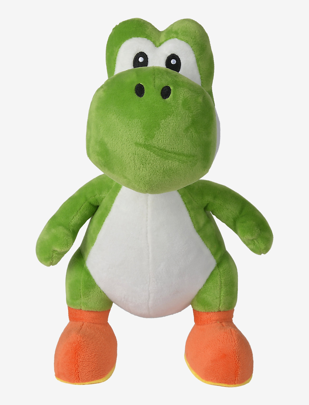 Simba Toys - Super Mario Yoshi Plush, 30cm - laveste priser - multi coloured - 1