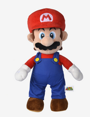 Super Mario Kosedyr (50cm) - MULTI COLOURED