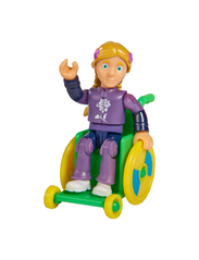 Simba Toys - Fireman Sam - Sparkes Family Figurine Set - de laveste prisene - multi coloured - 1