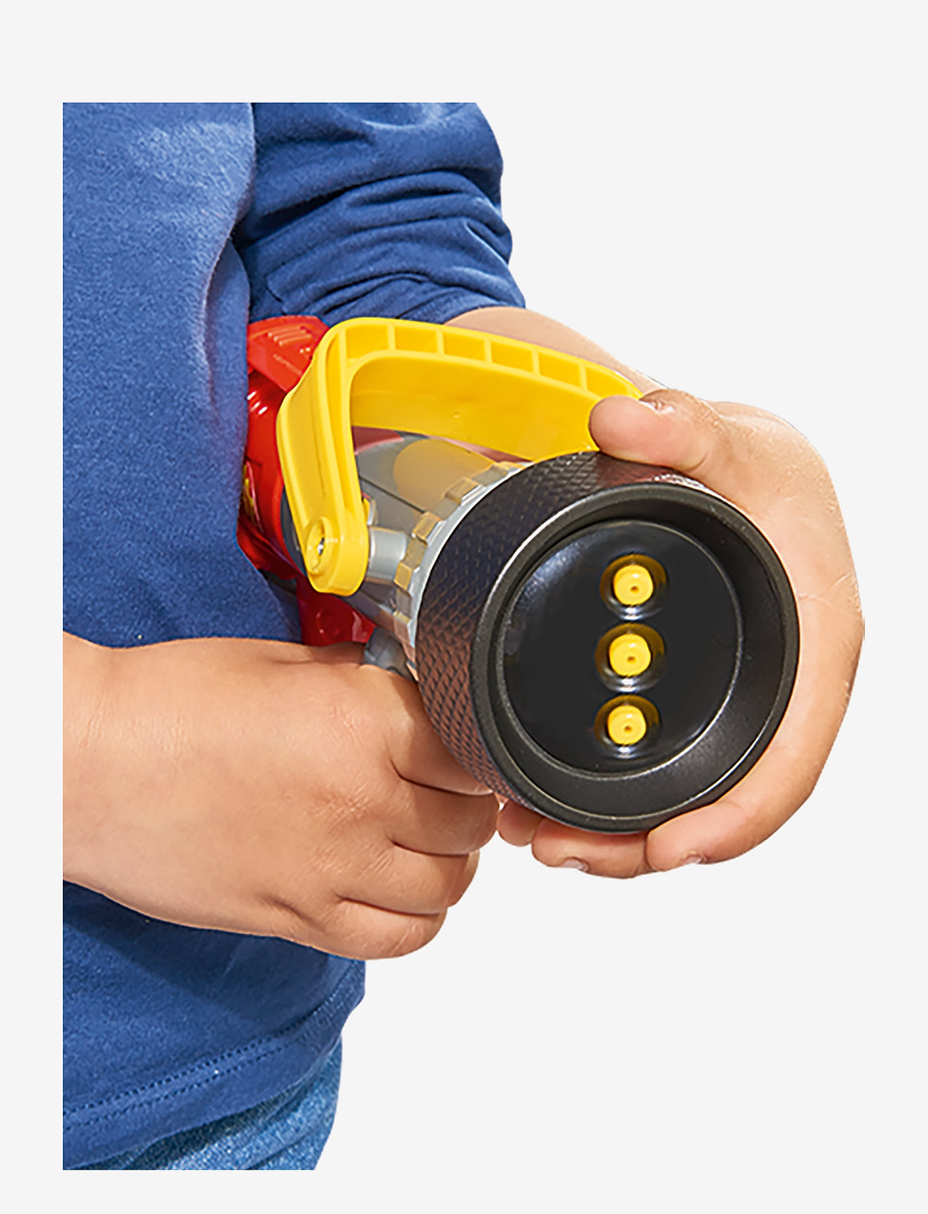 Simba Toys - Brandman Sam Vattenpistol med Ryggburen Tank - multicolor - 4