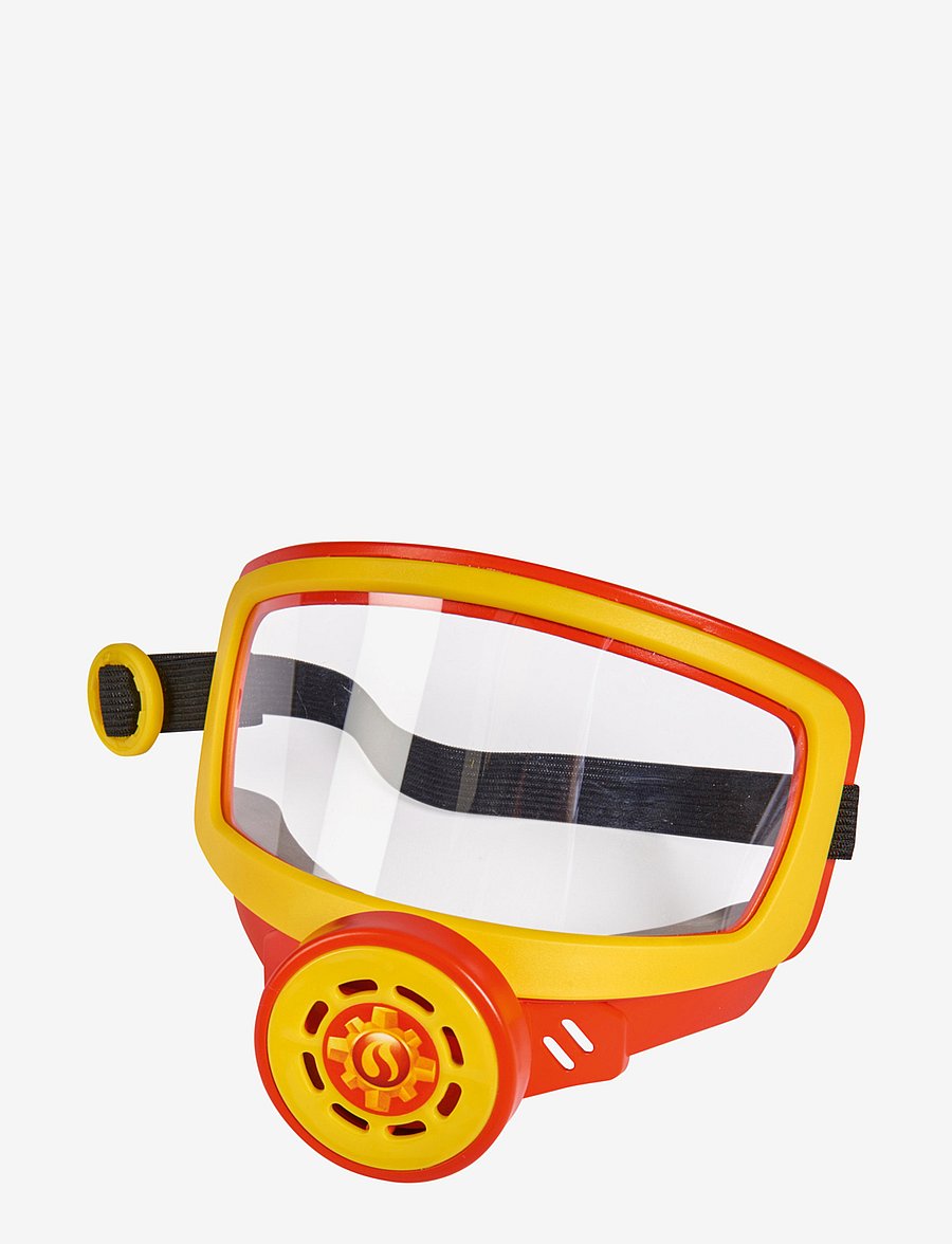 Tuletõrjuja Sam - Sam Oxygen Mask - kostüümide aksessuaarid - multi coloured - 2
