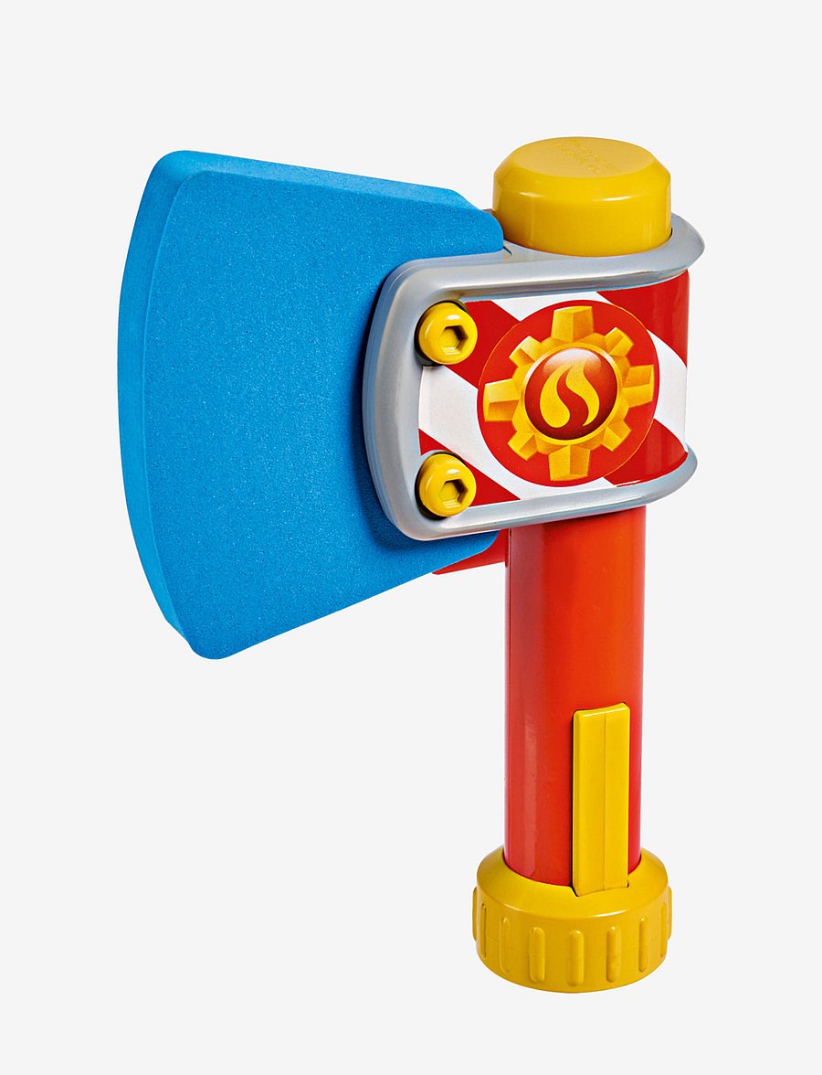 Tuletõrjuja Sam - Sam Oxygen Mask - kostüümide aksessuaarid - multi coloured - 3