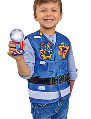 Simba Toys - Brandman Sam Räddningsset - maskeradkläder - blue - 3