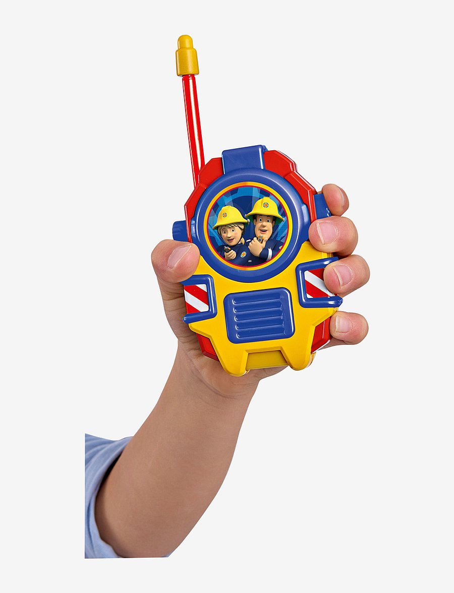 Brandman Sam - Brandman Sam Räddningsset - maskeradkläder - blue - 3