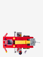 Simba Toys - Brandman Sam Brandbil Jupiter med Figur Säsong 13 - brandbilar - red - 7