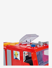 Simba Toys - Brannmann Sam Brannbil Jupiter med Figur Sesong 13 - brannbiler - red - 8