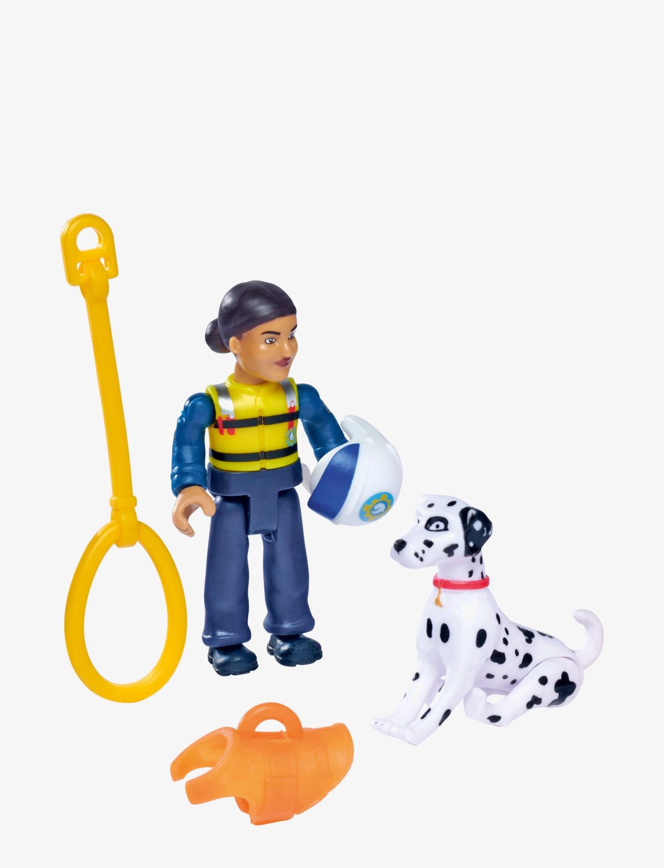 Simba Toys - Fireman Sam Police Wallaby including Figurine - white - 2
