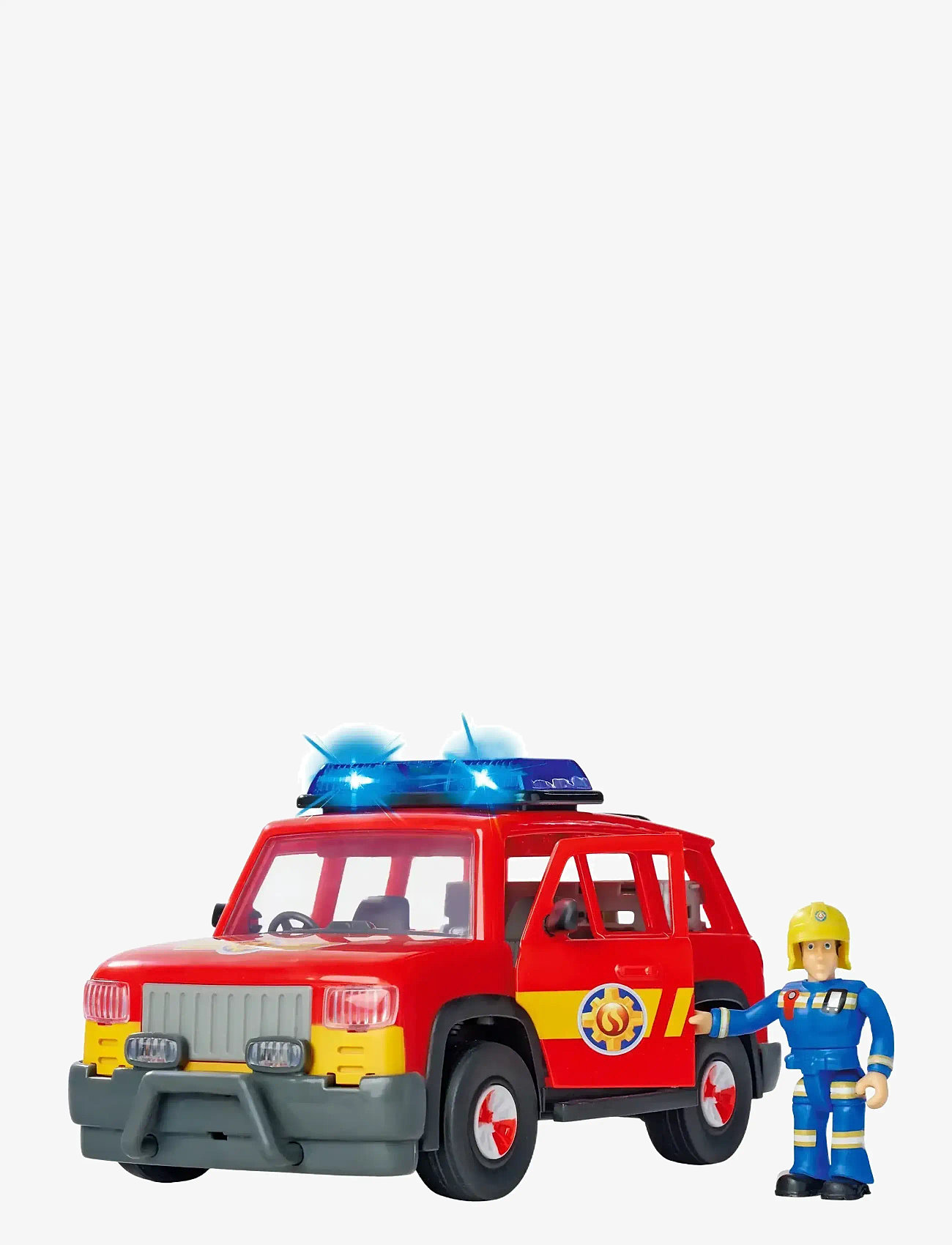Simba Toys - Fireman Sam First Responer Vehicle - ambulanser - multicolor - 0