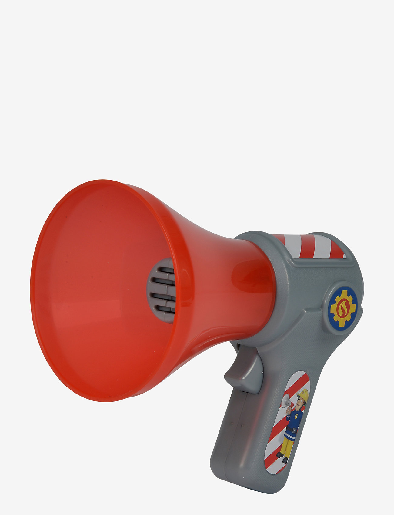 Simba Toys - Fireman Sam Megaphone - legetøjsværktøj - red - 0