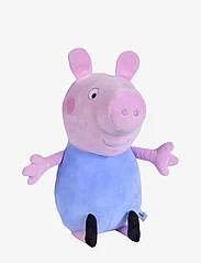 Simba Toys - Peppa Pig Plush George, 31cm - alhaisimmat hinnat - blue - 1