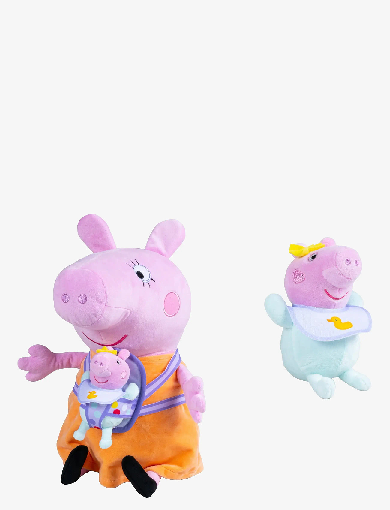 Peppa Pig - Peppa Pig - Mum Wutz New Era, 33cm - tuskudýr - multicolor - 1