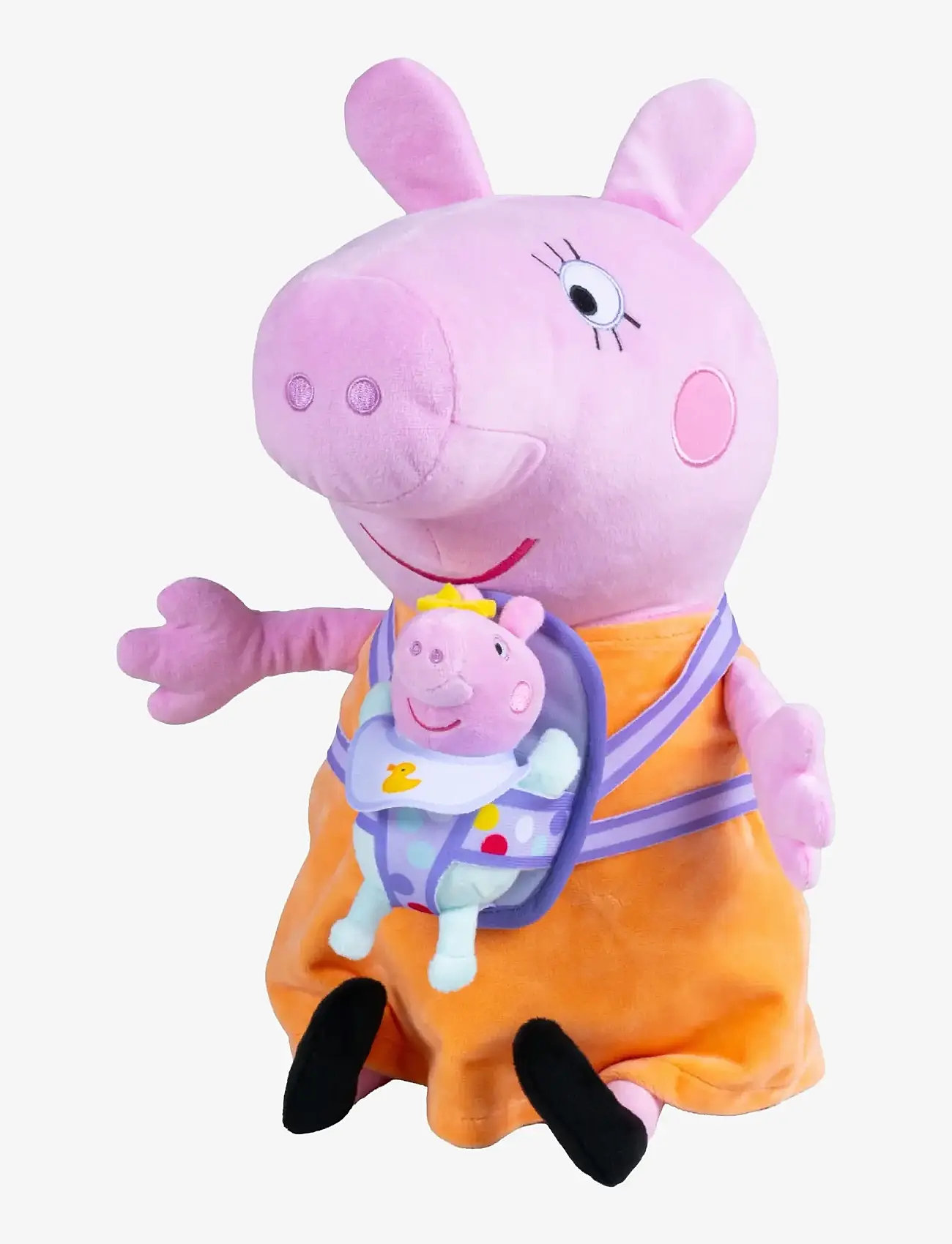 Peppa Pig - Peppa Pig - Mum Wutz New Era, 33cm - tuskudýr - multicolor - 2