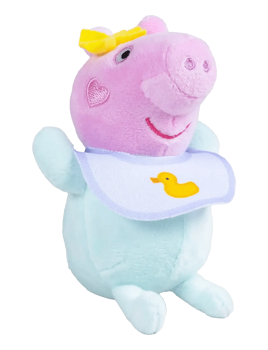 Peppa Wutz - Peppa Pig - Mum Wutz New Era, 33cm - kuscheltiere - multicolor - 3