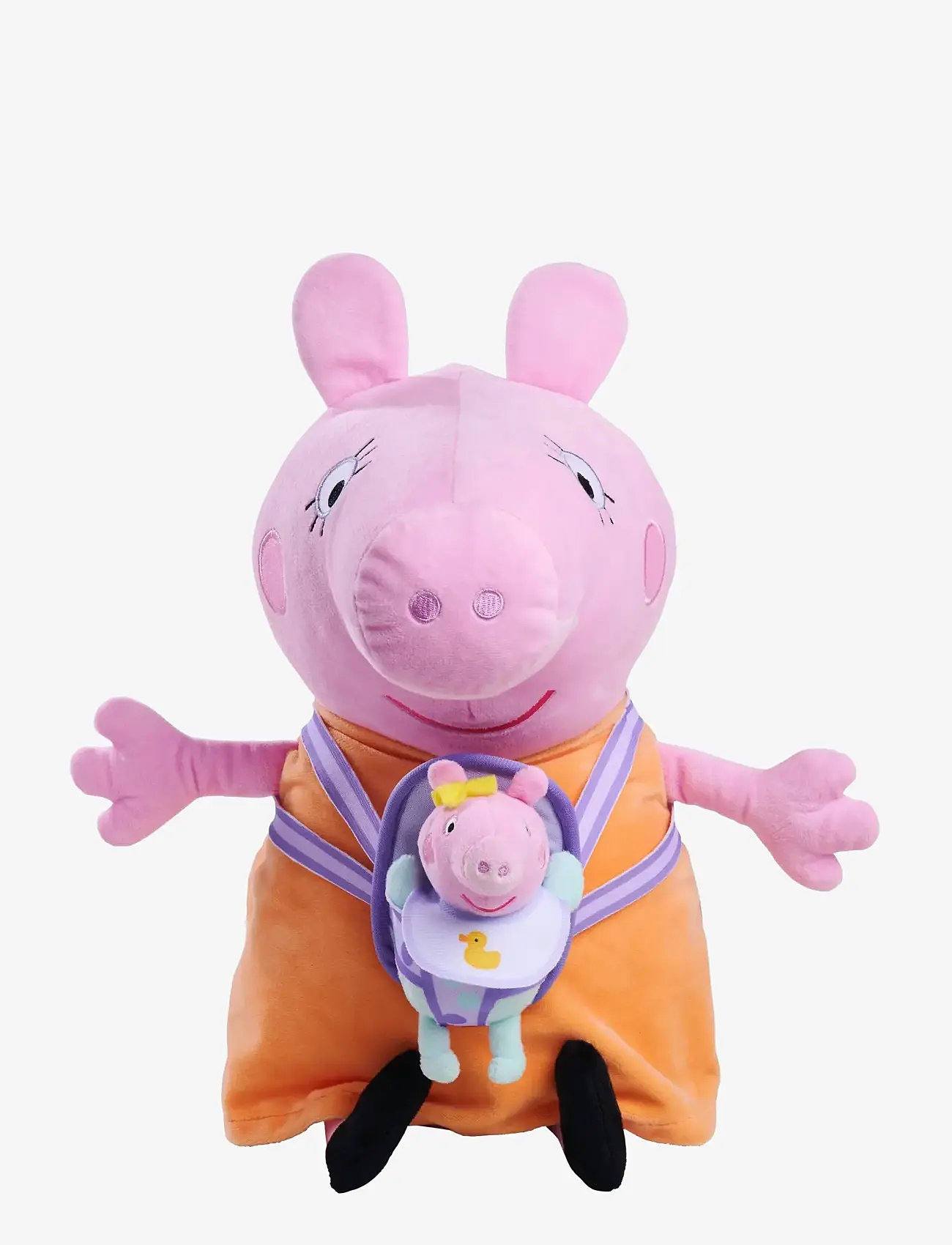 Peppa Pig - Peppa Pig - Mum Wutz New Era, 33cm - tuskudýr - multicolor - 4