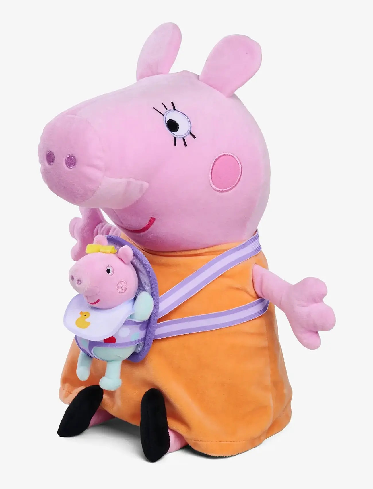 Peppa Pig - Peppa Pig - Mum Wutz New Era, 33cm - tuskudýr - multicolor - 5