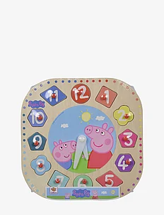 Peppa Pig, Teaching Clock, Simba Toys