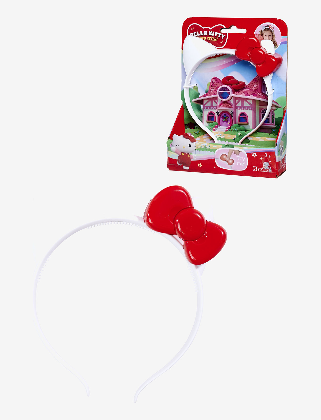 Simba Toys - Simba Toys Hello Kitty Headband - multi coloured - 1
