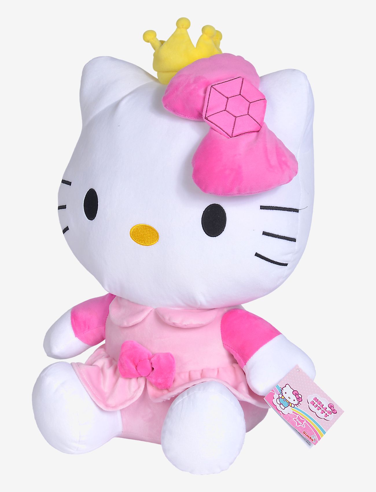 Simba Toys - HK Plush in Princess Outfit, 50cm - multi coloured - 0