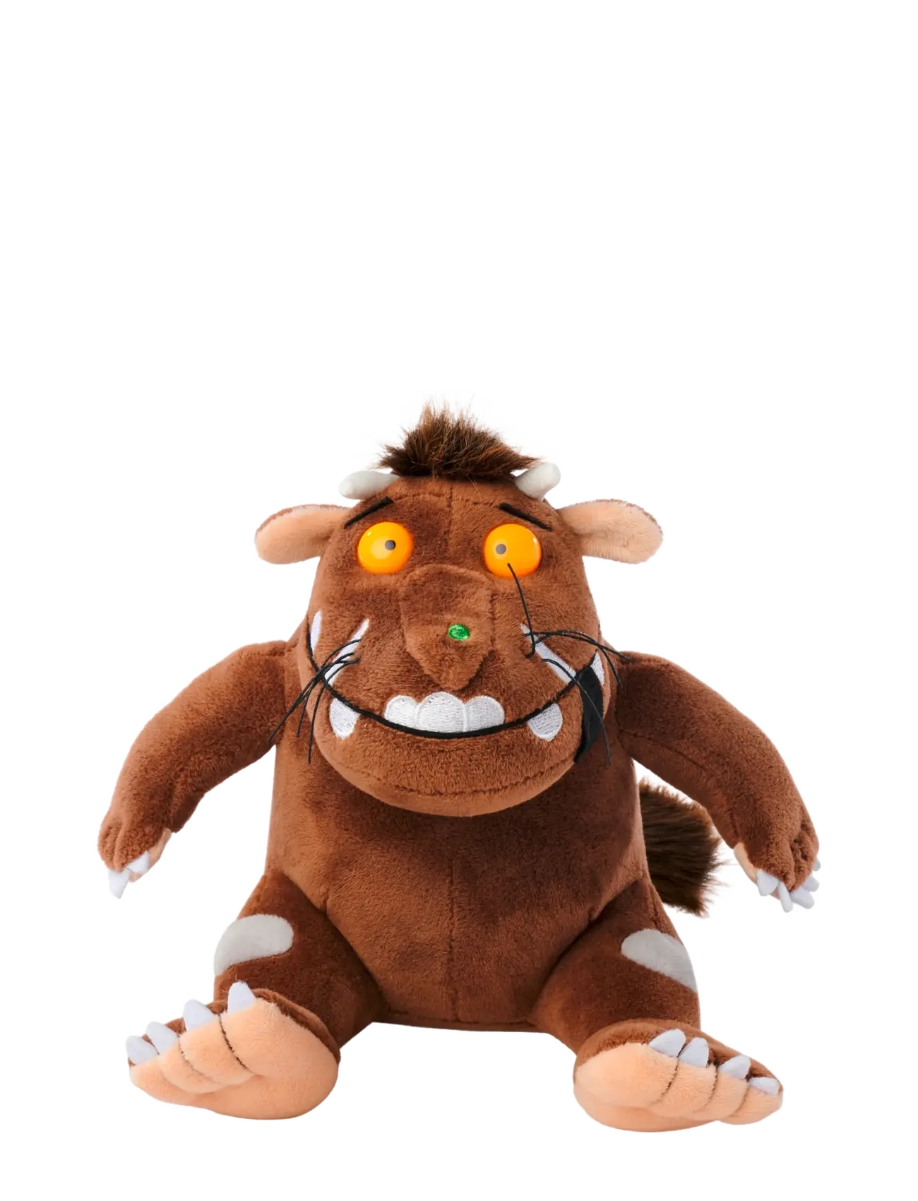 Simba Toys Gruffalo Gosedjur (25 cm) - Spielzeug - BROWN / multi
