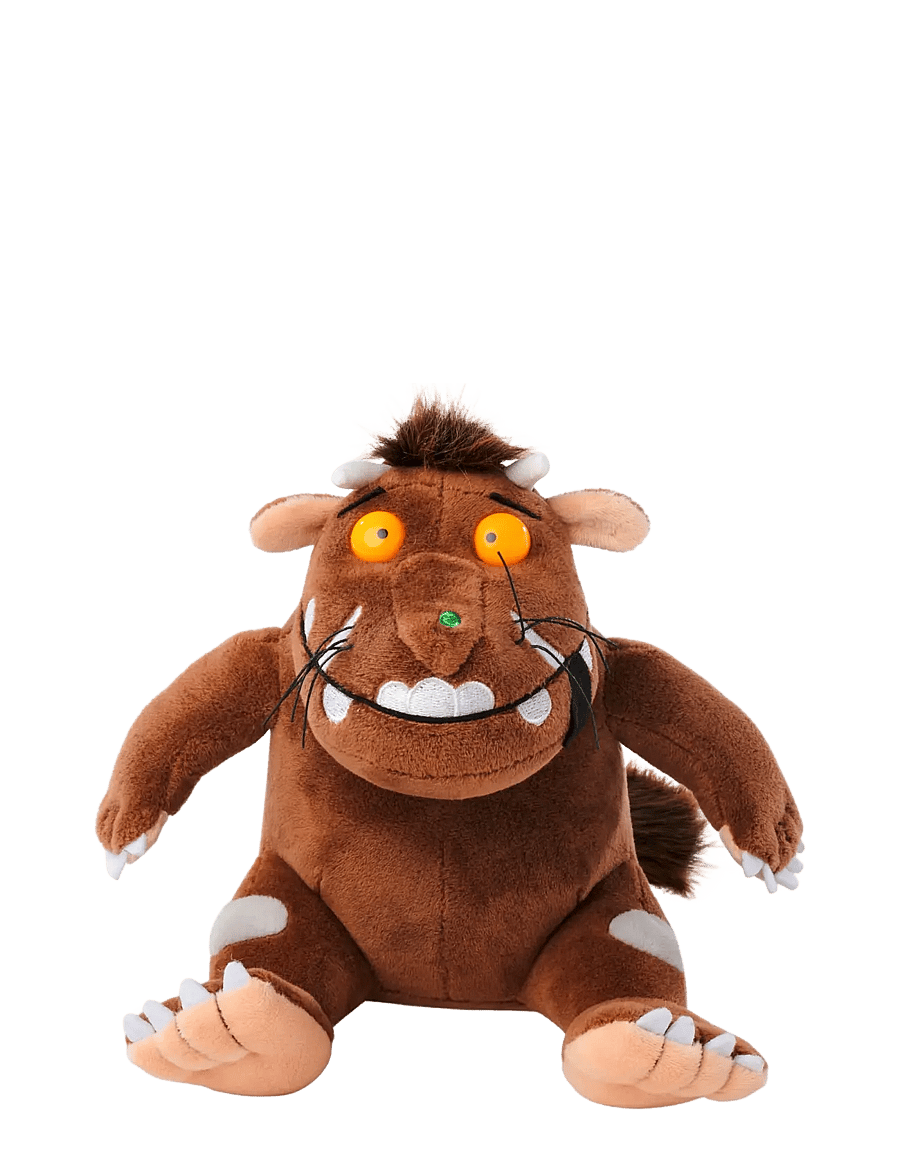Simba Toys - Gruffalo Gosedjur (25 cm) - tøjdyr - brown - 0